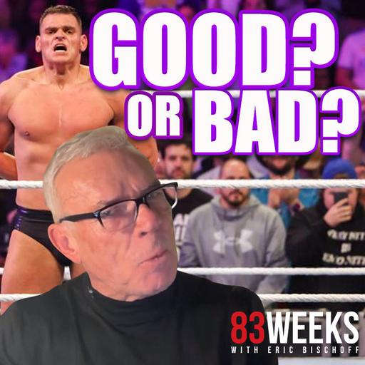 Episode 405: Does Gunther Have Good Heat or Bad Heat?