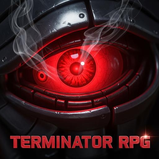Terminator RPG 8: Manhunt (Actual Play Teaser)