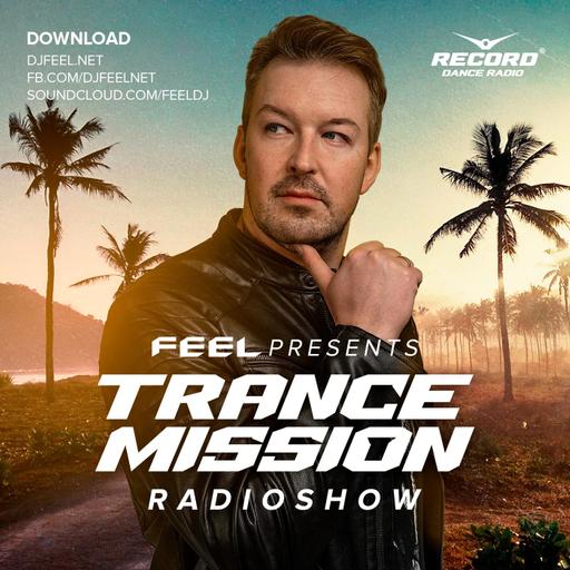 DJ Feel - Trancemission (03-11-2025) #1119
