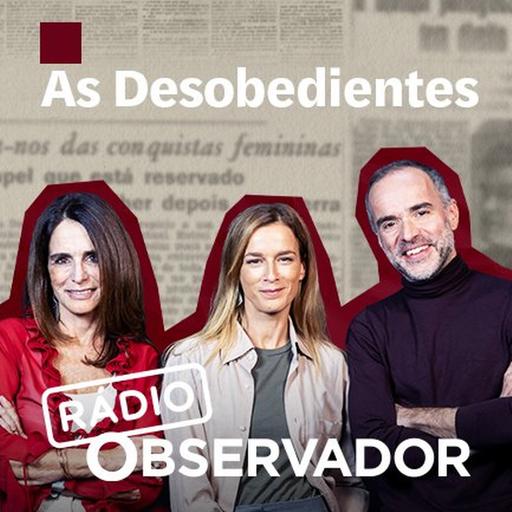 As Desobedientes. Maria Amália Vaz de Carvalho. A educadora de mulheres a quem chamaram “um homem de génio”