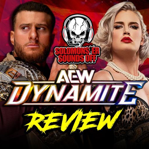 AEW Dynamite 1/7/26 Review | LIGHTS OUT MATCH... No, Really, Pay Your Light Bill Tony