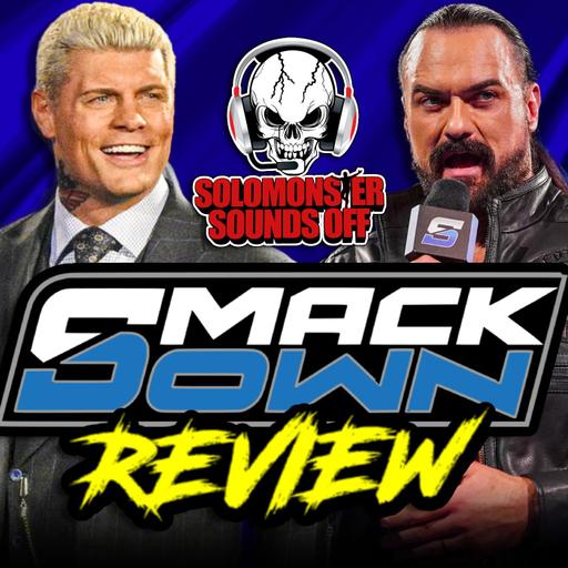 WWE Smackdown 1/2/26 Review | Randy Orton RETURNS With Lots of NEW FACES On The Show!