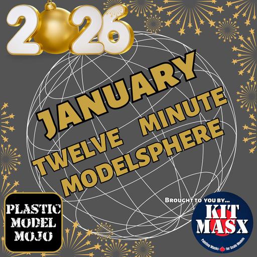 PMM Twelve Minute Modelsphere: January 2026