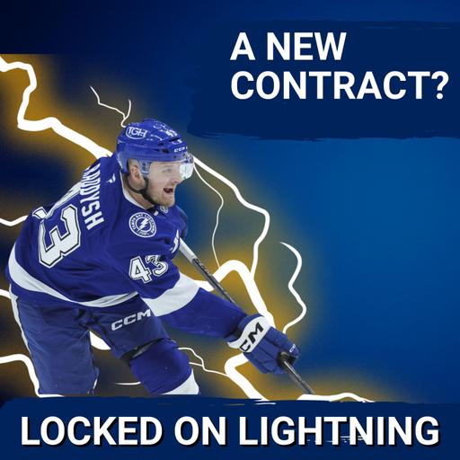 BIG BET: Will Tampa Bay Lightning LOCK DOWN Darren Raddysh with New Deal Before Free Agency?