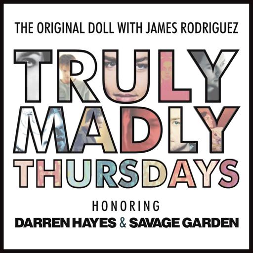 Truly Madly Thursdays - Savage Garden Ultra Hits