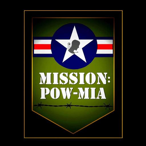Dave Huffman, Executive Director of Mission POW-MIA