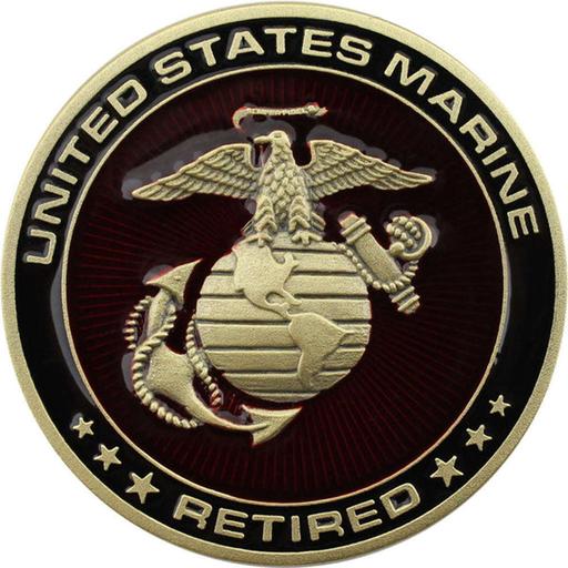 Patrick J. McLain, Major, United States Marine Corps, Retired