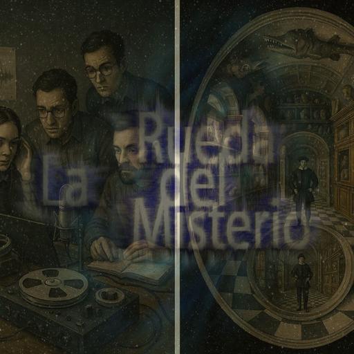 Investigacion de Campo en Lugares Abandonados - Anamorfosis: La Cámara de las Maravillas con Miguel Herrero.