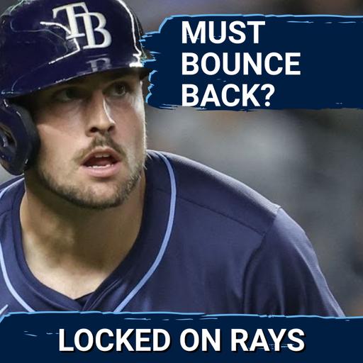 MAILBAG: Tampa Bay Rays’ Outfield Competition FORCES Josh Lowe to Deliver in 2026