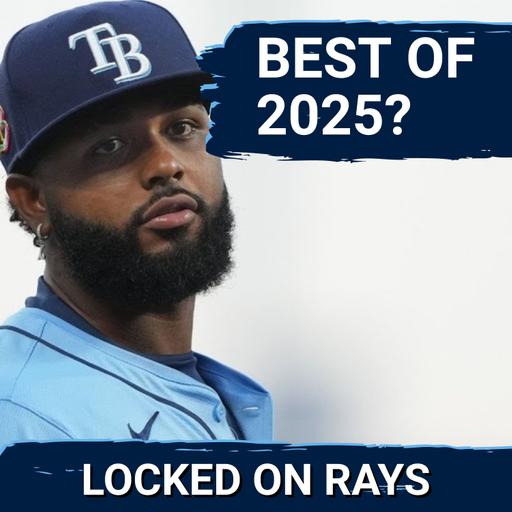 Junior Caminero’s BREAKOUT Was the BEST Tampa Bay Rays Storyline of 2025