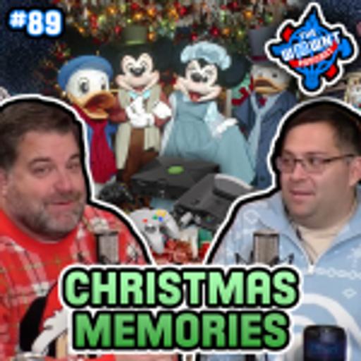 Tom and Eric’s Christmas Memories – The WDW News Today Podcast: Episode 89