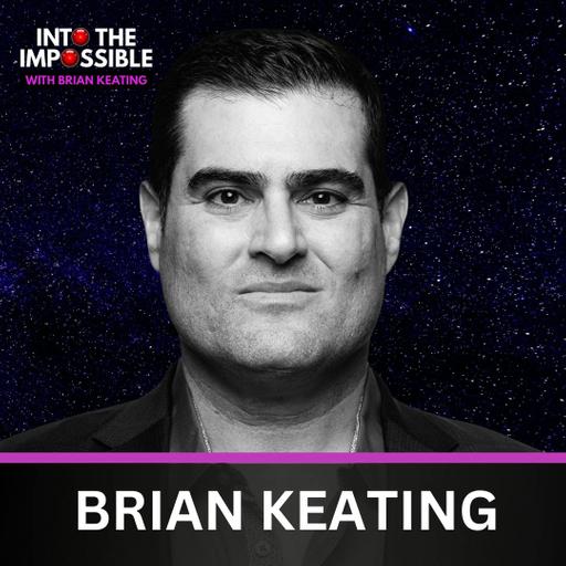 Brian Keating’s Journey: Nobel Dreams and Cosmic Questions | Cheltenham and UK Philosophers