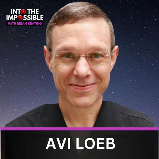 Avi Loeb: What Is 3I/ATLAS?