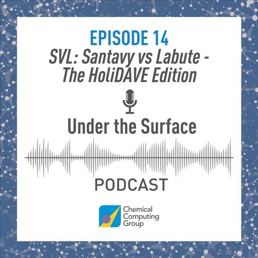 SVL: Santavy vs Labute - The HoliDAVE Edition