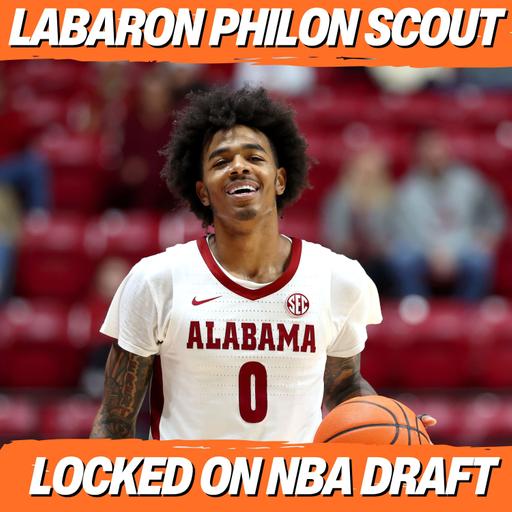 Labaron Philon is the best point guard in the country