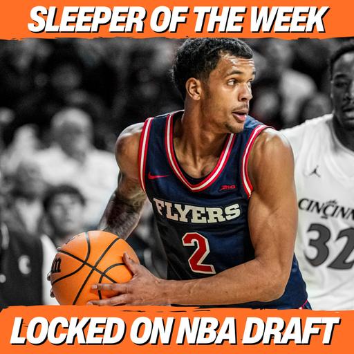 SLEEPER of the Week: De’Shayne Montgomery | 2026 NBA Draft