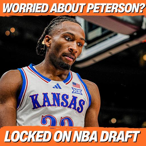 Should we be Concerned About Darryn Peterson? | 2026 NBA Draft