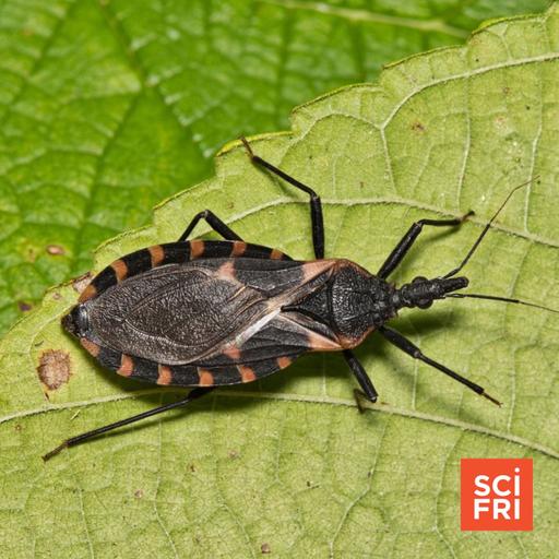 ‘The Kissing Bug’ And The Story Of A Neglected Disease