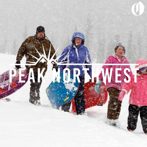 All the ways you can slide down Mount Hood