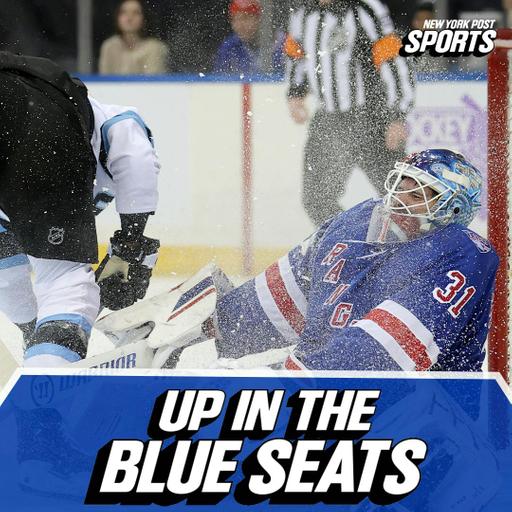 Injury bug BITES the Blueshirts at the WRONG time | Up in the Blue Seats