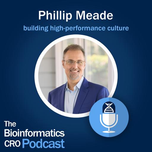 Phillip Meade - building high-performance culture