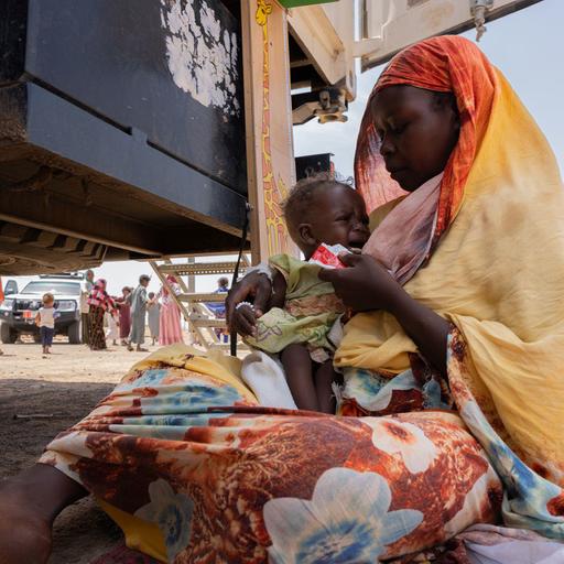 Sudan’s war drives worsening health emergency, WHO warns