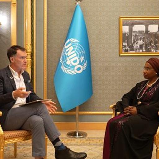 UNIDO’s mission: Protecting the planet, lifting the world out of poverty