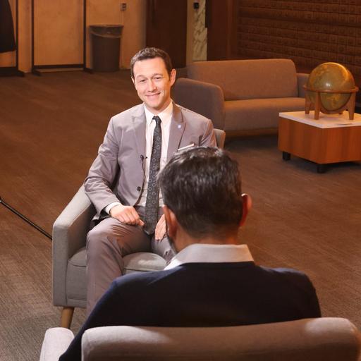 A human digital future: Joseph Gordon-Levitt at the UN