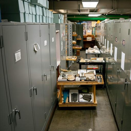 Behold a T-Rex holotype, paleontology's "gold standard"