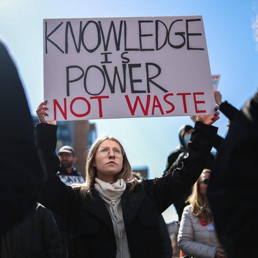 Science In 2025 Took A Hit. What Does It Mean?