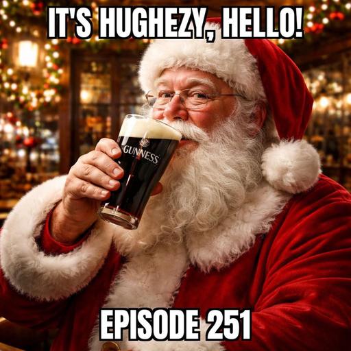 ep. 251: POLICE NAVIDAD! Feat. Dr Chow, Dave Sarra, Mr Panhandler & $2 Dan