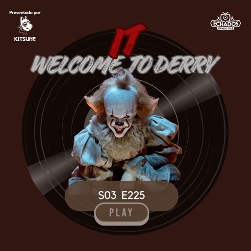 ¿Por qué falla la serie It: Welcome To Derry?