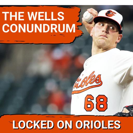 Tyler Wells could be the Orioles pitching X-factor in 2026