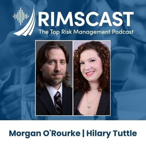 Year In Risk 2025 with Morgan O'Rourke and Hilary Tuttle
