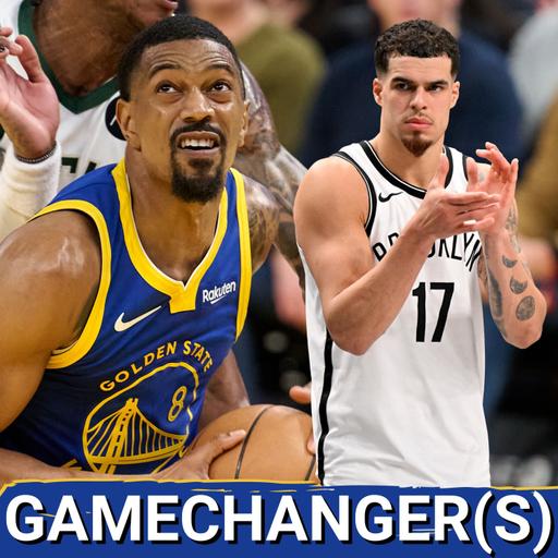 How De'Anthony Melton Raises the Warriors’ Ceiling, Michael Porter Jr. Talk Heats Up