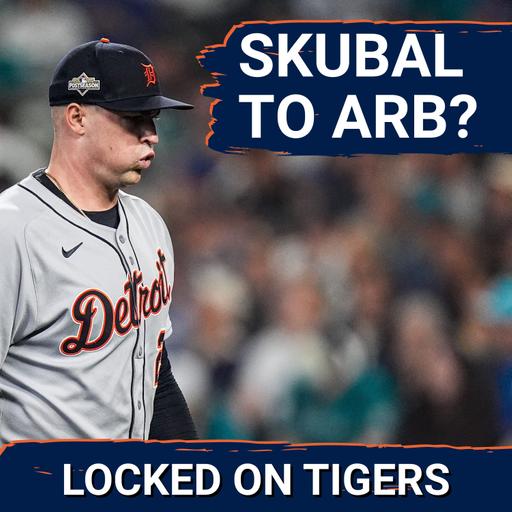 SKUBAL STANDOFF: Tarik Skubal Submits HISTORIC $32M Bid as Arbitration WAR with Detroit Tigers Explodes