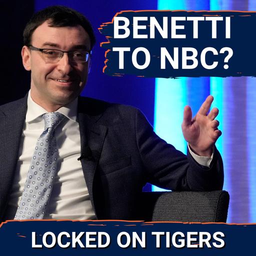SURGE: Detroit Tigers Broadcaster Jason Benetti TARGETED for NBC MLB Role—Why It Matters