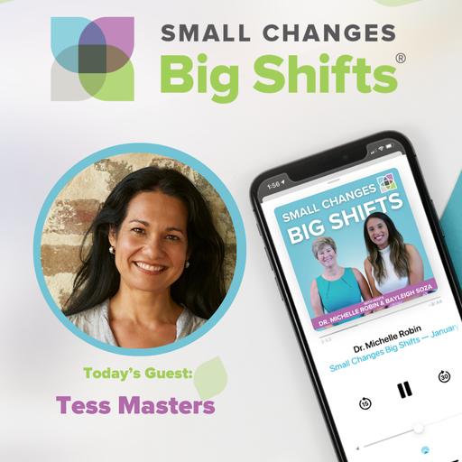 The Power of Community in Health: Tess Masters on Learning and Thriving Together