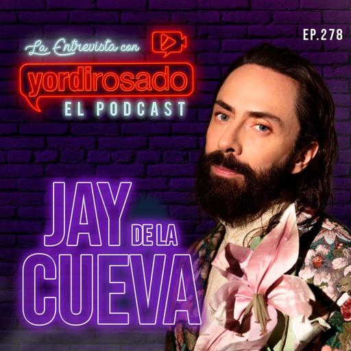 JAY DE LA CUEVA: LA F*KIN MÁQUINA DE CHAMBEAR