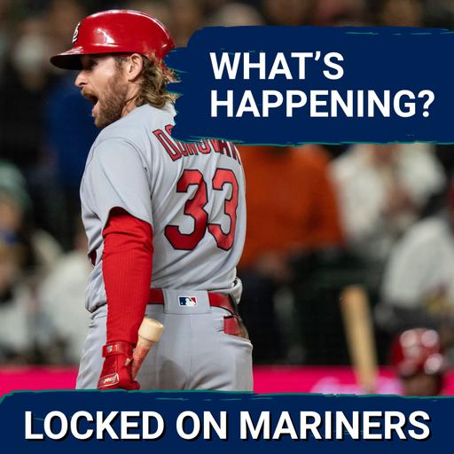 Is It Time For the Seattle Mariners to MOVE ON From Their Brendan Donovan Pursuit?!