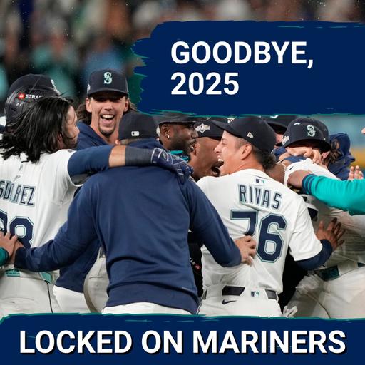 A Beautiful Baseball Year: Our FAVORITE Moments From the Seattle Mariners' MAGICAL 2025 Season