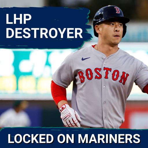 BREAKING: SEATTLE MARINERS SIGN LEFTY-MASHER ROB REFSNYDER