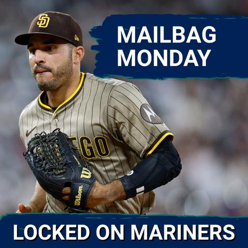 Why Seattle Mariners Need to CAST A WIDER NET in Search For Bat | Mailbag Monday
