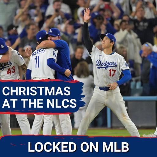 A CHRISTMAS GIFT - Sully Take You To The NLCS on Christmas Day