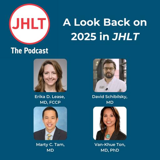Episode 75: A Look Back on 2025 in JHLT