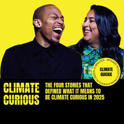 The stories that defined what it means to be Climate Curious in 2025