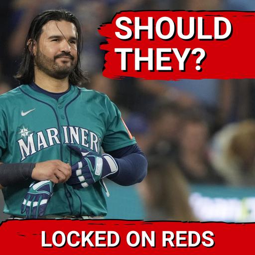 HOT STOVE: Eugenio Suarez Would ELEVATE Cincinnati Reds Offseason