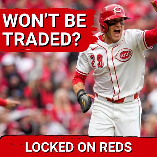 SURPRISING: TJ Friedl UNTOUCHABLE as Cincinnati Reds QUESTIONABLE Team Building Tactics Continue