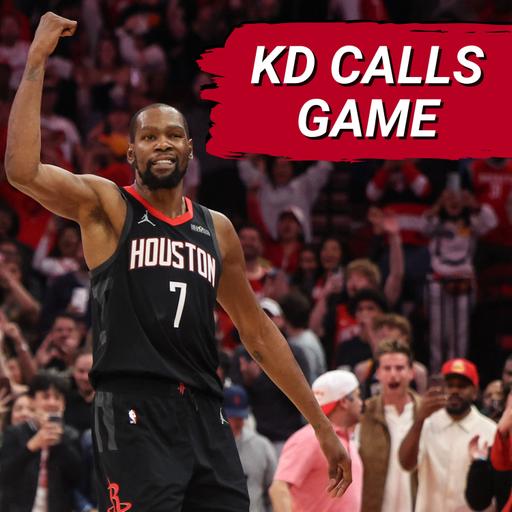 Kevin Durant CALLS GAME Vs Suns With CLUTCH Three & Rockets Defense SHUTS DOWN Devin Booker Late