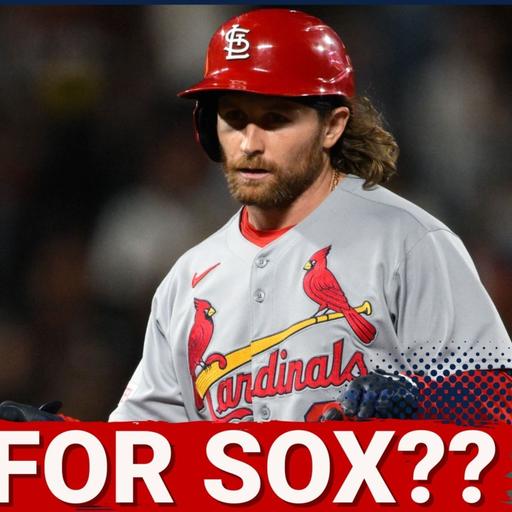 EXCLUSIVE: Brendan Donovan SET To TRANSFORM Boston Red Sox Second Base Woes? | Boston Red Sox Podcast